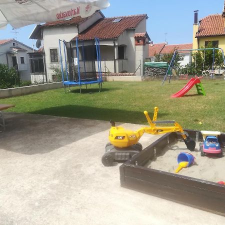 Apartament Valki Poreč Zewnętrze zdjęcie