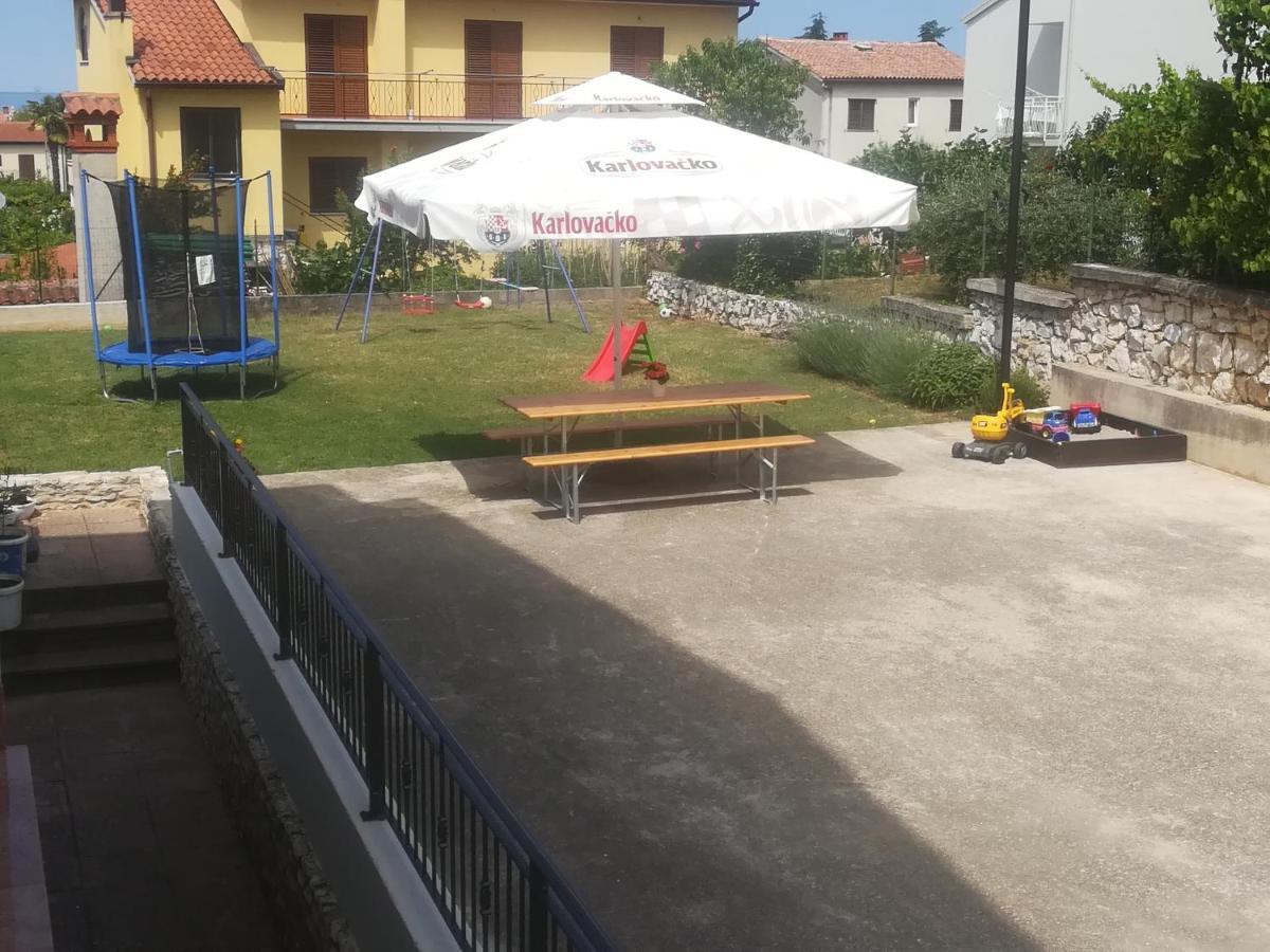 Apartament Valki Poreč Zewnętrze zdjęcie