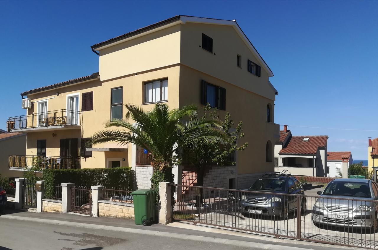 Apartament Valki Poreč Zewnętrze zdjęcie